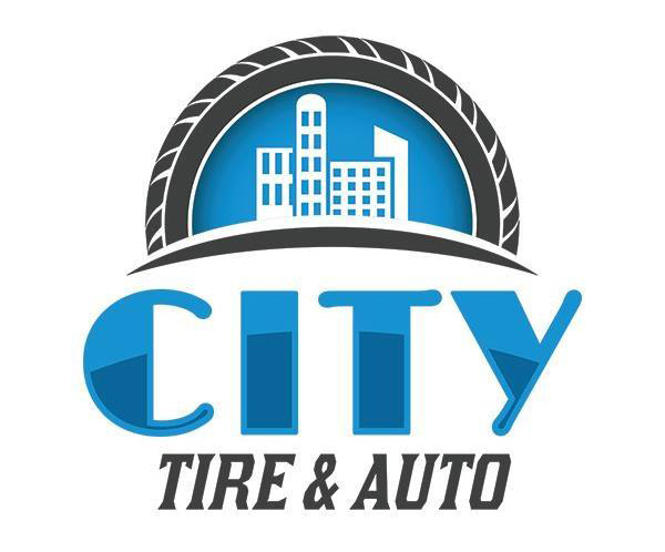 City Tire and Auto logo in Shelby, NC